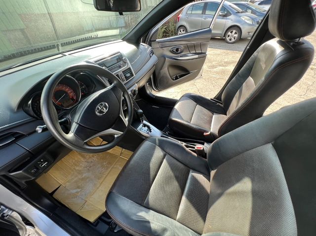 TOYOTA豐田 YARIS  第13張相片