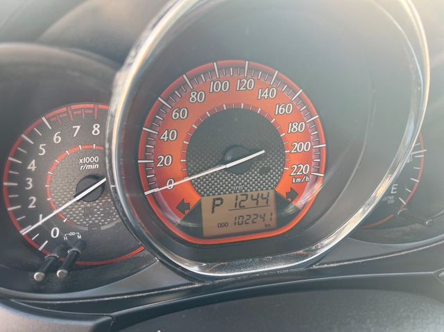 TOYOTA豐田 YARIS  第18張相片