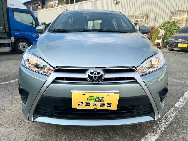 TOYOTA豐田 YARIS  第2張相片