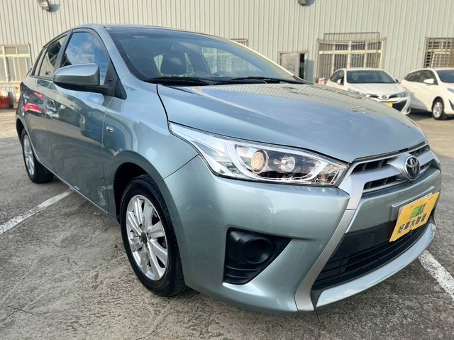 TOYOTA豐田 YARIS  第3張相片