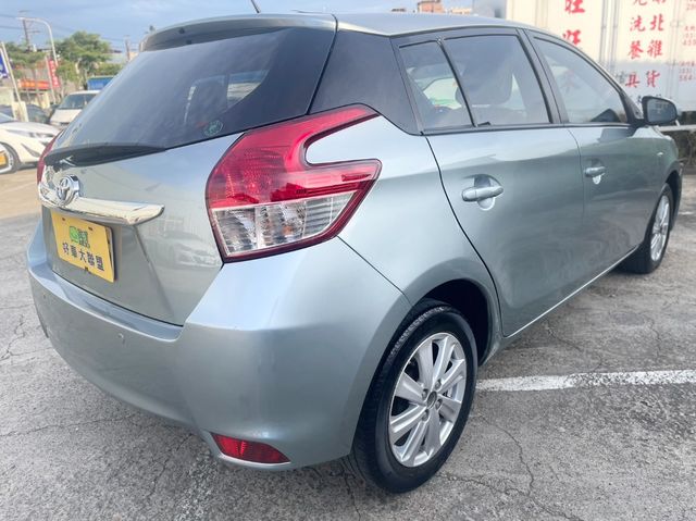 TOYOTA豐田 YARIS  第4張相片