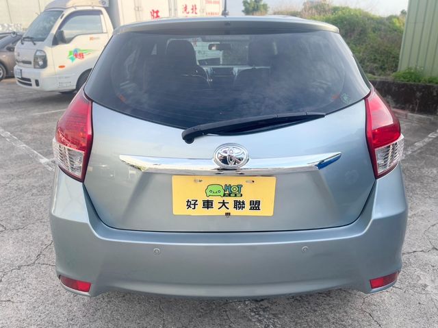 TOYOTA豐田 YARIS  第5張相片
