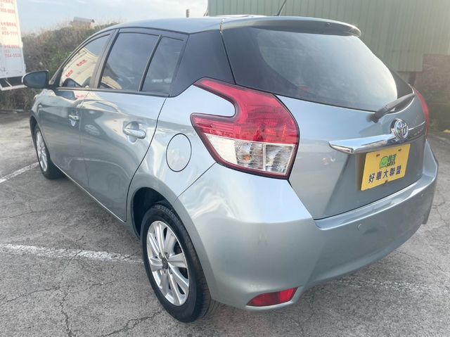 TOYOTA豐田 YARIS  第6張相片