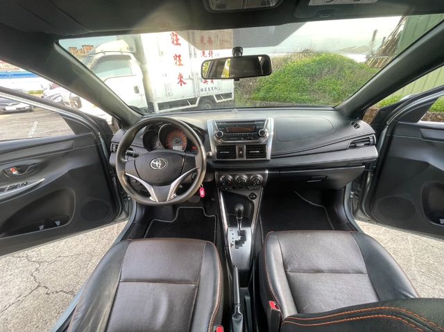 TOYOTA豐田 YARIS  第11張相片