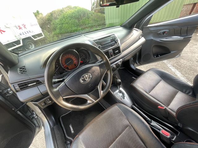 TOYOTA豐田 YARIS  第12張相片