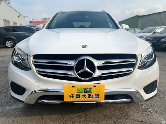 M-BENZ賓士 GLC300  第2張相片