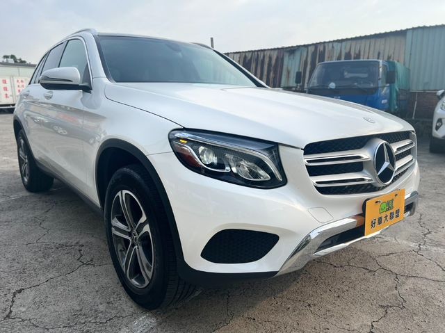 M-BENZ賓士 GLC300  第3張相片