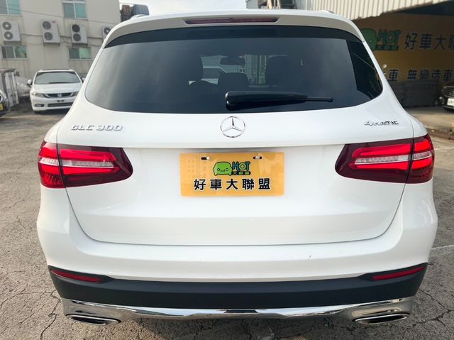 M-BENZ賓士 GLC300  第4張相片