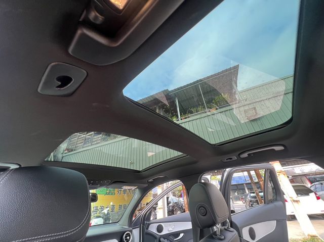 M-BENZ賓士 GLC300  第18張相片