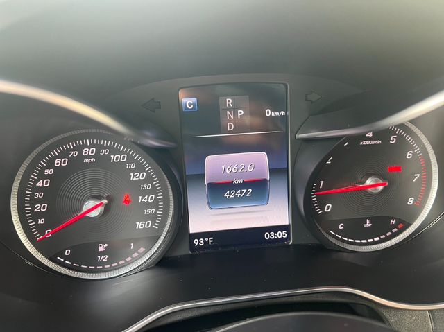 M-BENZ賓士 GLC300  第20張相片