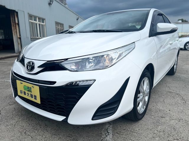 TOYOTA豐田 VIOS  第1張相片