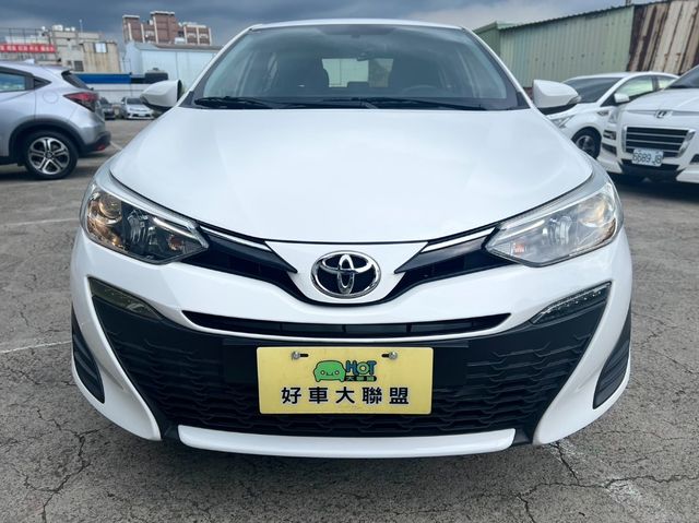 TOYOTA豐田 VIOS  第2張相片