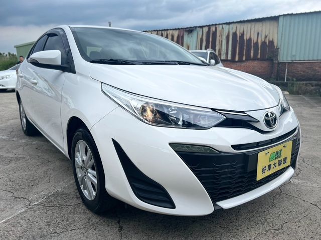 TOYOTA豐田 VIOS  第3張相片