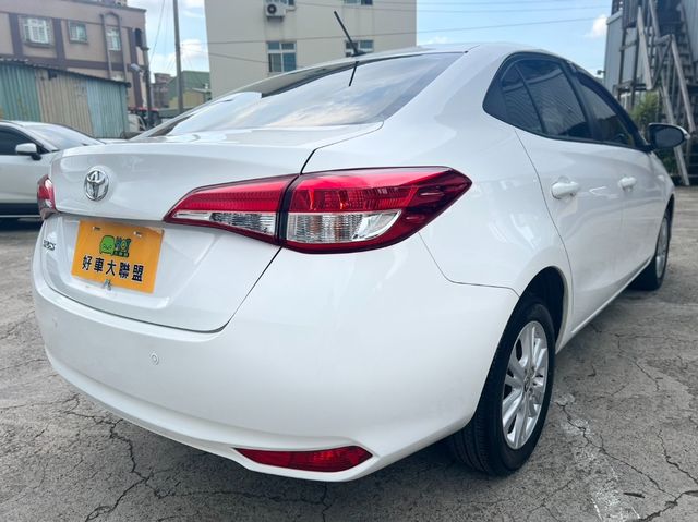 TOYOTA豐田 VIOS  第4張相片