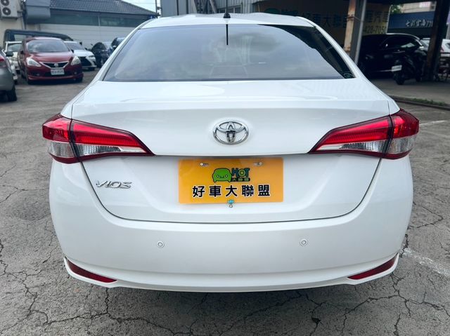 TOYOTA豐田 VIOS  第5張相片