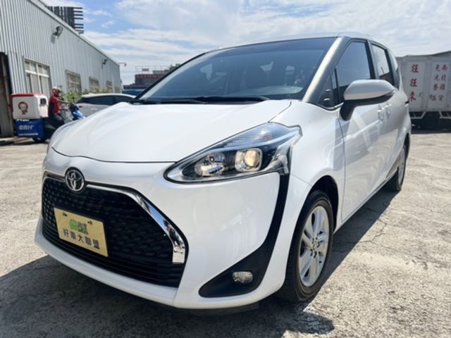 TOYOTA豐田 SIENTA  第1張相片