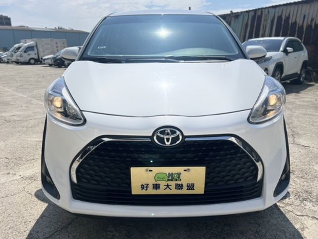 TOYOTA豐田 SIENTA  第2張相片