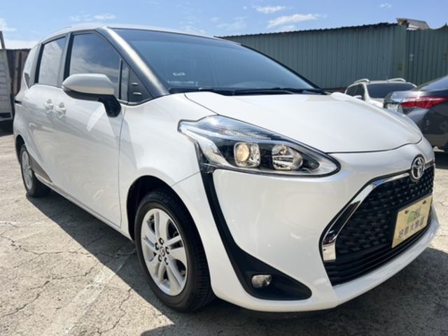 TOYOTA豐田 SIENTA  第3張相片