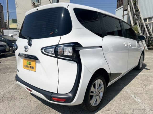 TOYOTA豐田 SIENTA  第4張相片
