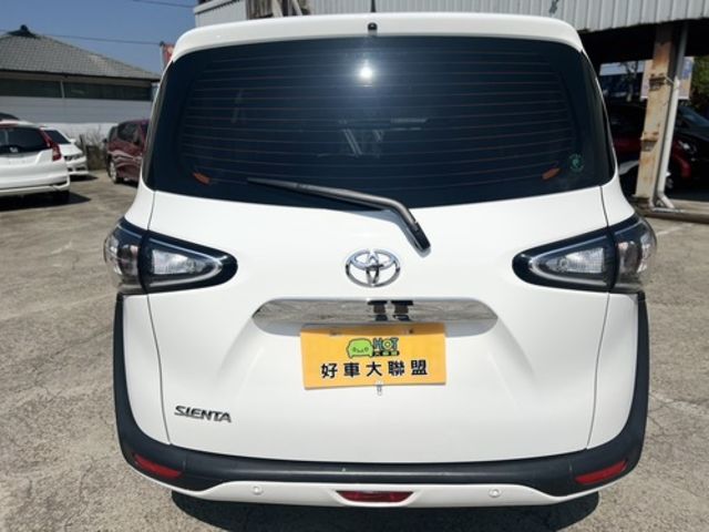 TOYOTA豐田 SIENTA  第5張相片