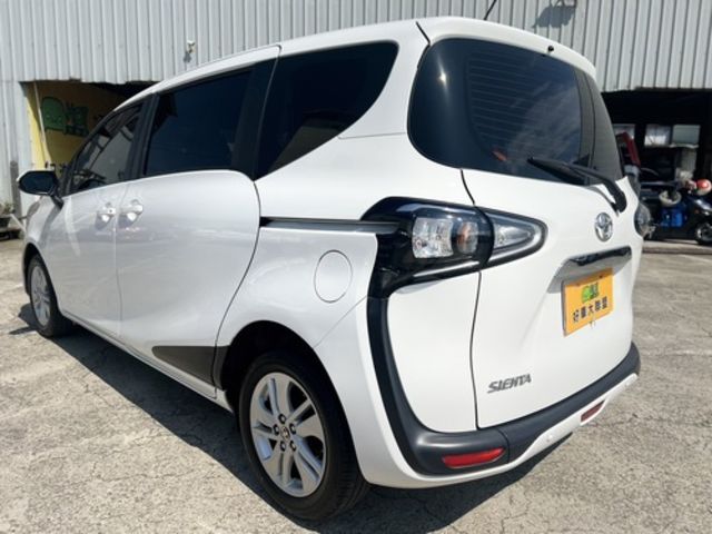 TOYOTA豐田 SIENTA  第6張相片