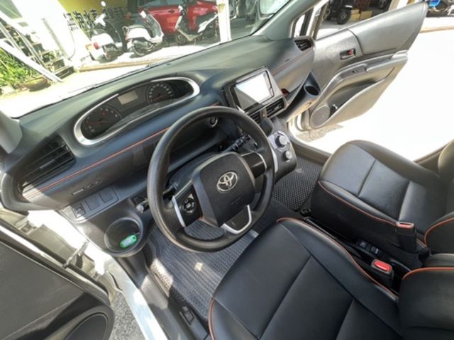 TOYOTA豐田 SIENTA  第13張相片