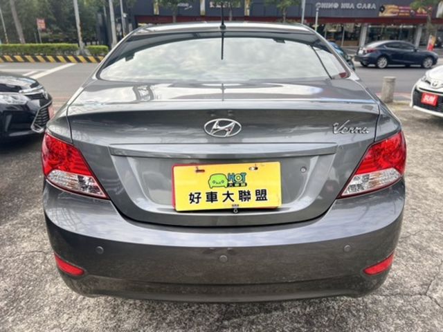 HYUNDAI現代 VERNA  第5張相片