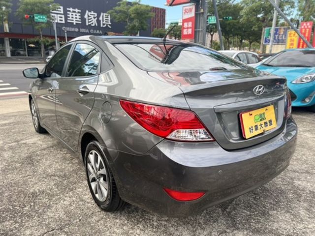 HYUNDAI現代 VERNA  第6張相片