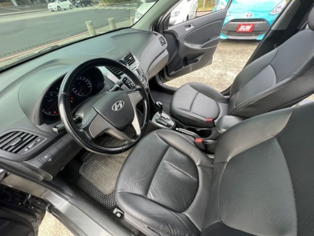 HYUNDAI現代 VERNA  第11張相片
