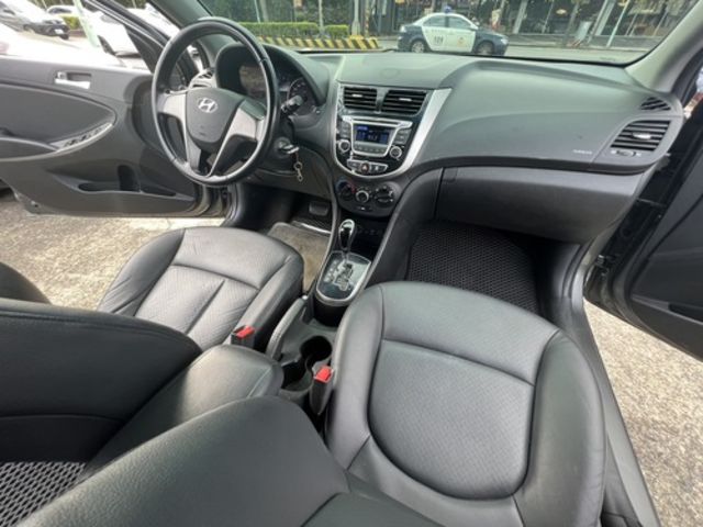 HYUNDAI現代 VERNA  第12張相片