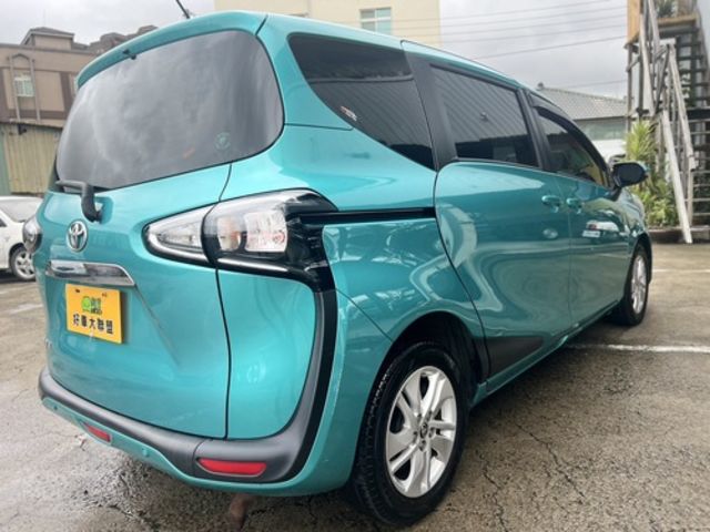 TOYOTA豐田 SIENTA  第4張相片