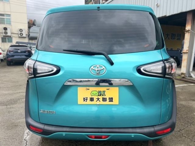 TOYOTA豐田 SIENTA  第5張相片