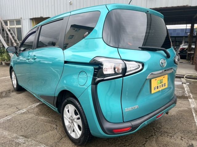 TOYOTA豐田 SIENTA  第6張相片