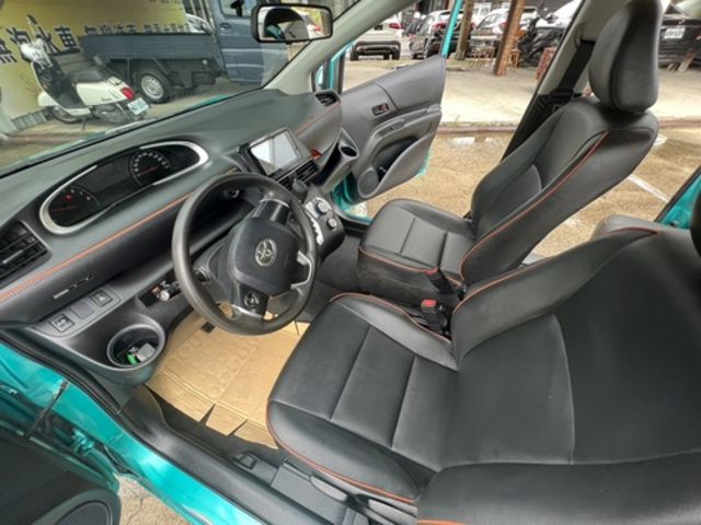 TOYOTA豐田 SIENTA  第12張相片