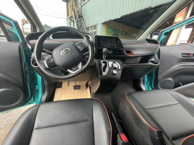TOYOTA豐田 SIENTA  第13張相片