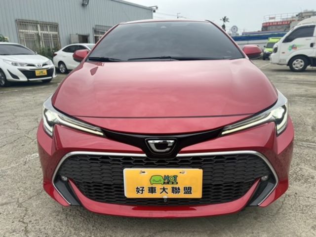TOYOTA豐田 AURIS  第2張相片