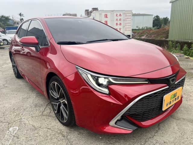 TOYOTA豐田 AURIS  第3張相片