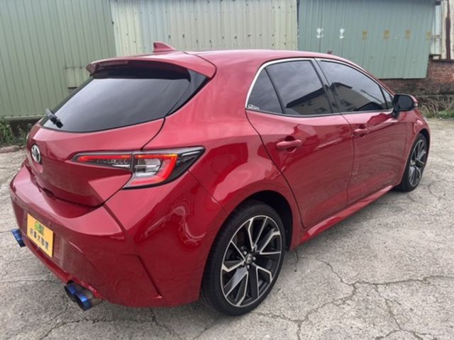 TOYOTA豐田 AURIS  第4張相片