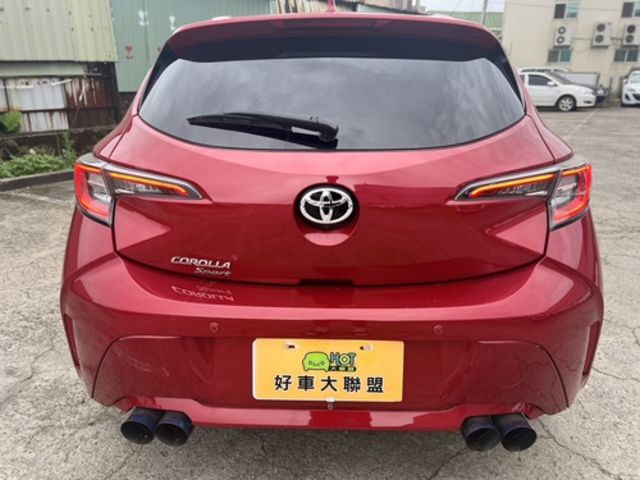 TOYOTA豐田 AURIS  第5張相片