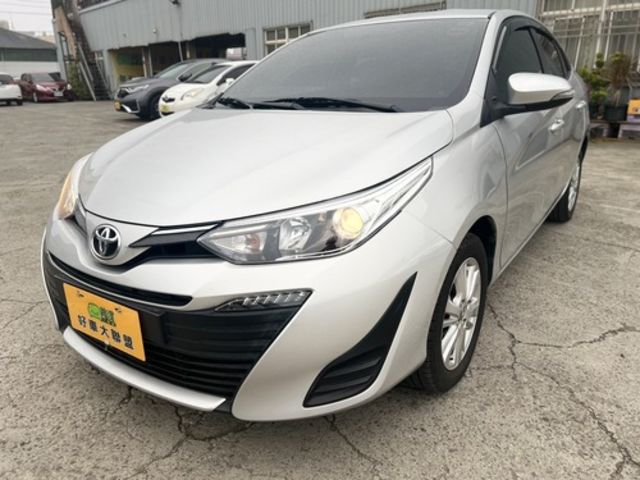 TOYOTA豐田 VIOS  第1張相片