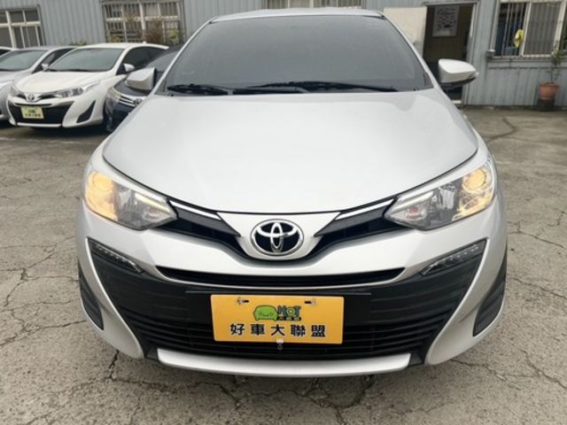 TOYOTA豐田 VIOS  第2張相片