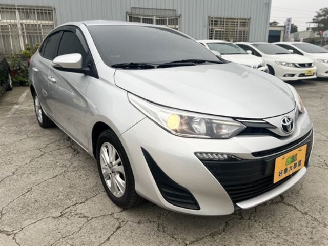 TOYOTA豐田 VIOS  第3張相片