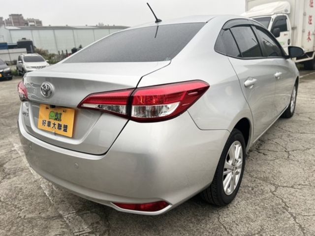 TOYOTA豐田 VIOS  第4張相片