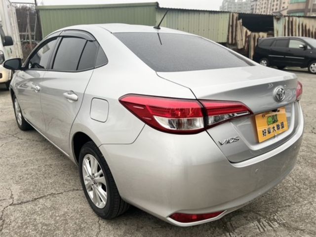 TOYOTA豐田 VIOS  第6張相片