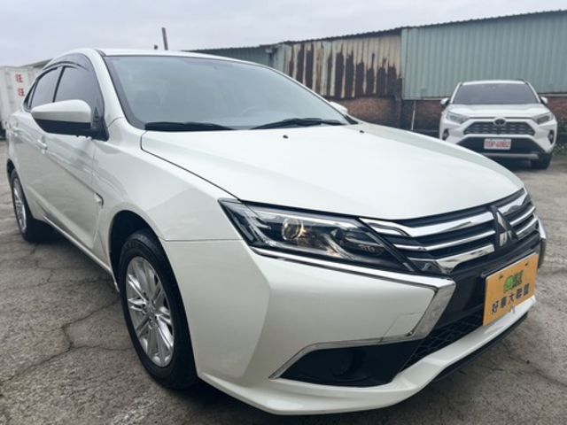 MITSUBISHI三菱 LANCER  第3張相片