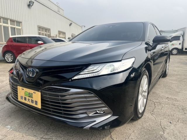TOYOTA豐田 CAMRY HYBRID  第1張相片