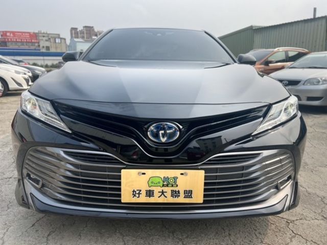 TOYOTA豐田 CAMRY HYBRID  第2張相片