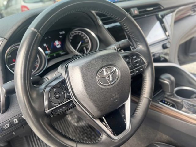 TOYOTA豐田 CAMRY HYBRID  第13張相片