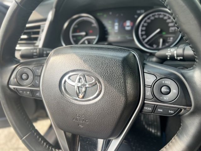 TOYOTA豐田 CAMRY HYBRID  第14張相片