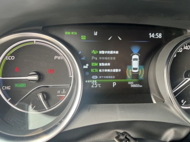 TOYOTA豐田 CAMRY HYBRID  第20張相片